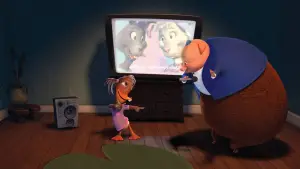 Задник до фильму"Курча Ціпа" #641928