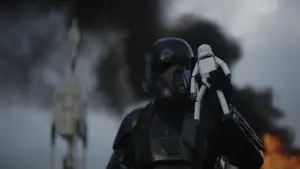 Задник до фильму"Бунтар Один. Зоряні війни: Історія" #611106