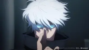 Задник до фильму"Магічна битва: Розправа. Шібуйський інцидент х Початок гри на вибування" #520397