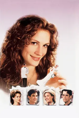 Постер до фильму"Весілля найкращого друга﻿" #276178