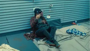 Задник до фильму"Одна битва за іншою" #764810