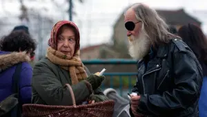 Задник до фильму"Полетта" #287768