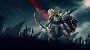 Задник до фильму"Хижак: Дикі землі" #764684