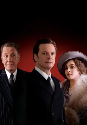 Постер до фильму"Король говорить" #668094