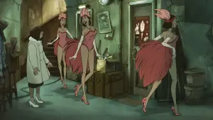 Задник до фильму"Ілюзіоніст" #230091