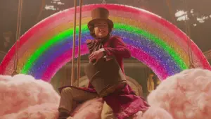 Задник до фильму"Вонка" #609307