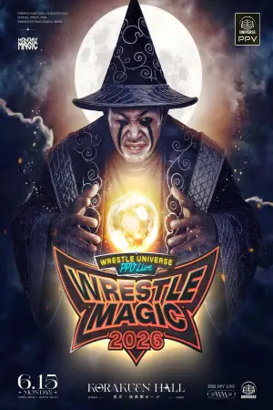 Постер до фильму"WRESTLE MAGIC 2026" #945048