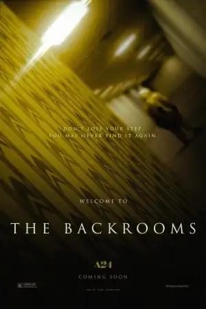 Постер до фильму"Backrooms: Залаштунки" #797384