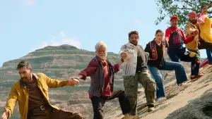 Задник до фильму"Dhamaal 4" #954520