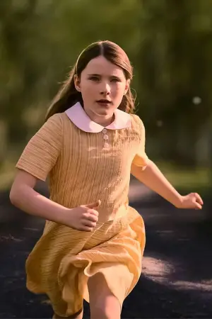 Постер до фильму"Тиха дівчинка" #675626