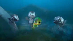 Задник до фильму"Воруши ластами 2" #421156