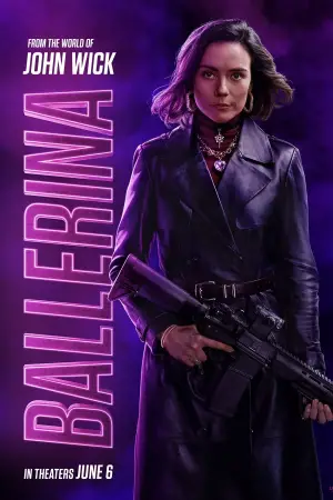 Постер до фильму"Балерина" #526749