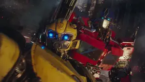 Задник до фильму"Бамблбі" #597169