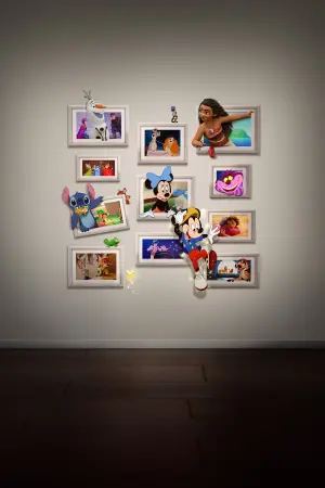 Постер до фильму"Одного разу на студії" #315269