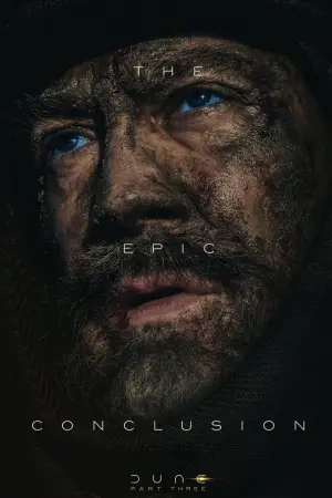 Постер до фильму"Дюна: Частина третя" #769264