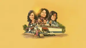 Задник до фильму"The Supremes at Earl
