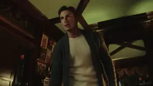 Задник до фильму"Ножі наголо" #561324