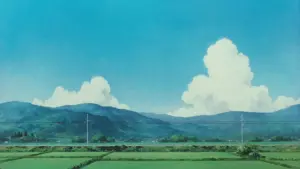 Задник до фильму"Краплі спогадів" #222320