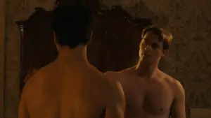 Задник до фильму"Червоний, білий та королівський синій" #576519