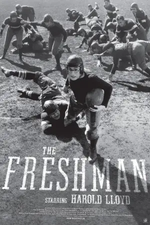 Постер до фильму"The Freshman" #768409