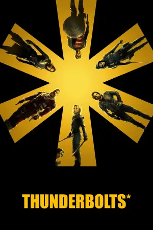 Постер до фильму"Громовики" #766673