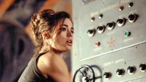 Задник до фильму"007: І цілого світу замало" #625743