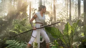 Задник до фильму"Зоряні війни: Епізод 9 — Скайвокер. Сходження" #581055