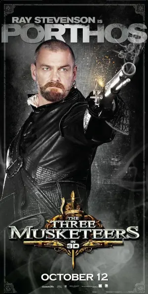 Постер до фильму"Три мушкетери" #73854