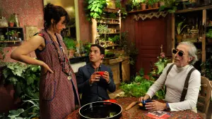 Задник до фильму"Аттіла Марсель" #496804