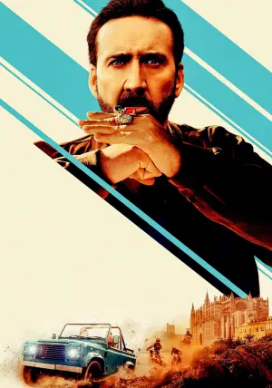 Постер до фильму"Нестерпна тяжкість величезного таланту" #262845