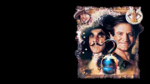 Задник до фильму"Капітан Крюк" #619855