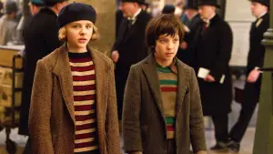 Задник до фильму"Хранитель часу" #704478