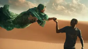 Задник до фильму"Я - капітан" #757440