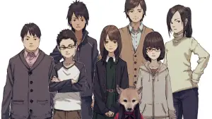 Задник до фильму"Самотній замок у дзеркалі" #755387