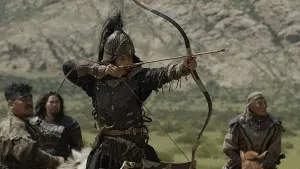 Задник до фильму"Хотулун гүнж: Алтан судрын эрэлд" #312736