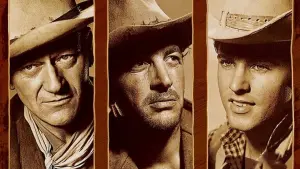 Задник до фильму"Ріо Браво" #185526