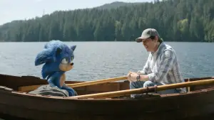 Задник до фильму"Їжак Сонік 2" #563823