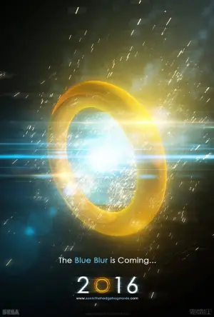 Постер до фильму"Їжак Сонік" #596664