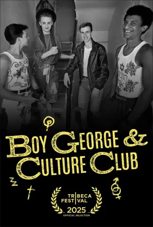 Постер до фильму"Boy George & Culture Club" #830850