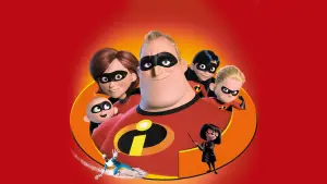 Задник до фильму"Суперсімейка" #201344