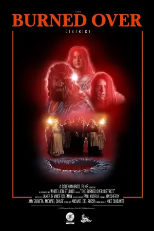 Постер до фільму "The Burned Over District"
