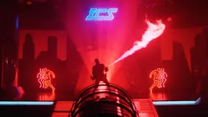 Задник до фильму"Людина, що біжить" #651971