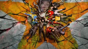 Задник до фильму"Загін самогубців: Місія навиліт" #169305