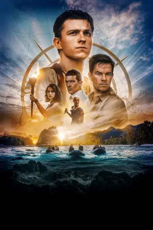 Постер до фильму"Uncharted: Незвідане" #249321