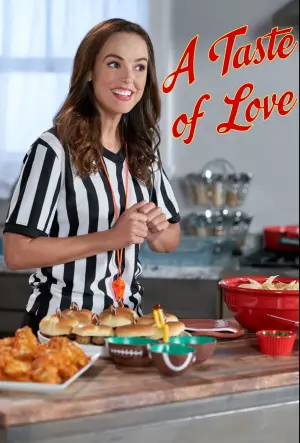Постер до фильму"A Taste of Love" #756785
