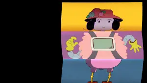 Задник до фильму"Adult Swim