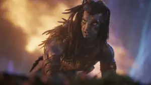 Задник до фильму"Аватар 3" #507749