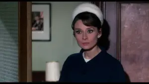 Задник до фильму"Шарада" #723063