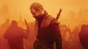 Задник до фильму"Макбет" #285672