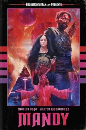 Постер до фильму"Менді" #298188